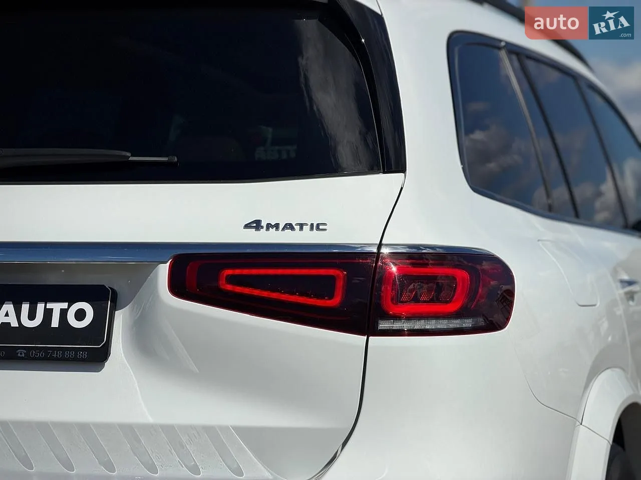 2019 Mercedes-Benz GLS-klasse - мініатюра 38
