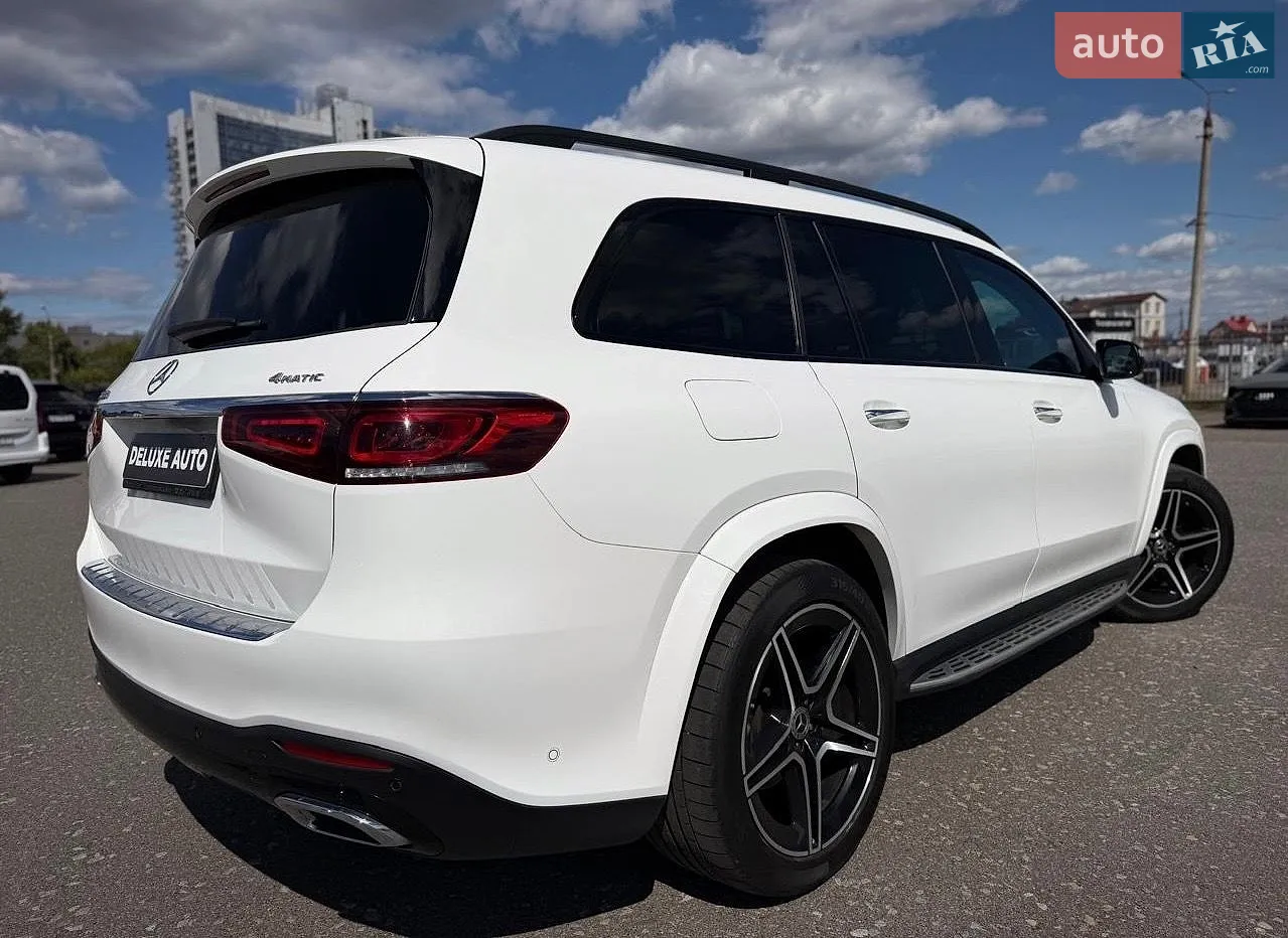 2019 Mercedes-Benz GLS-klasse - мініатюра 39