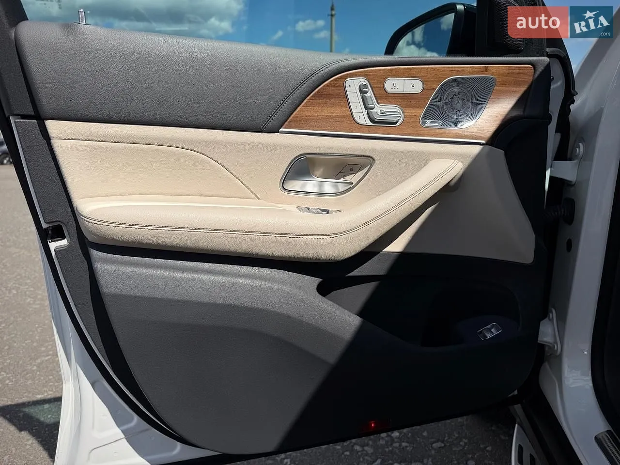 2019 Mercedes-Benz GLS-klasse - мініатюра 43