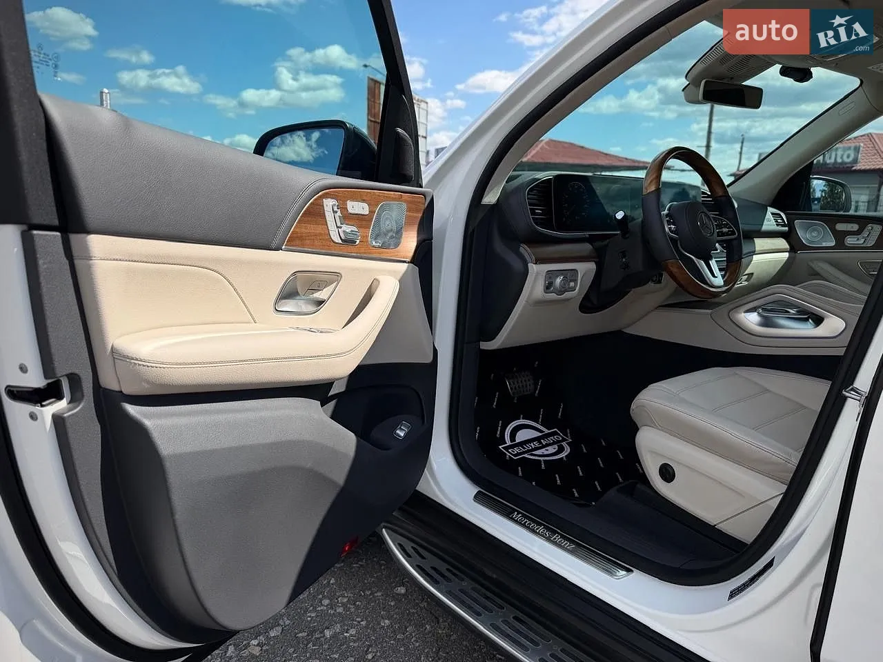 2019 Mercedes-Benz GLS-klasse - мініатюра 44