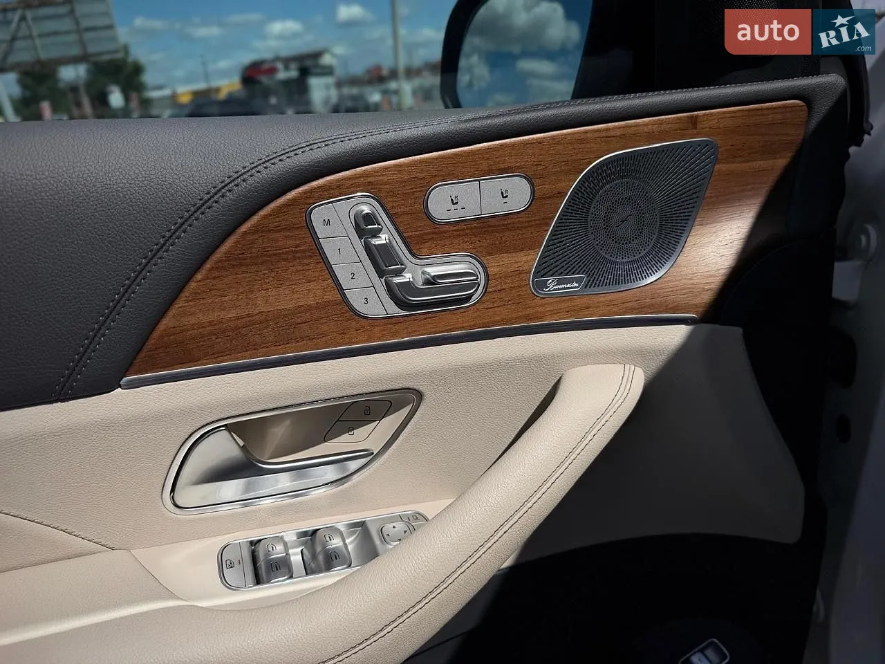 2019 Mercedes-Benz GLS-klasse - мініатюра 45