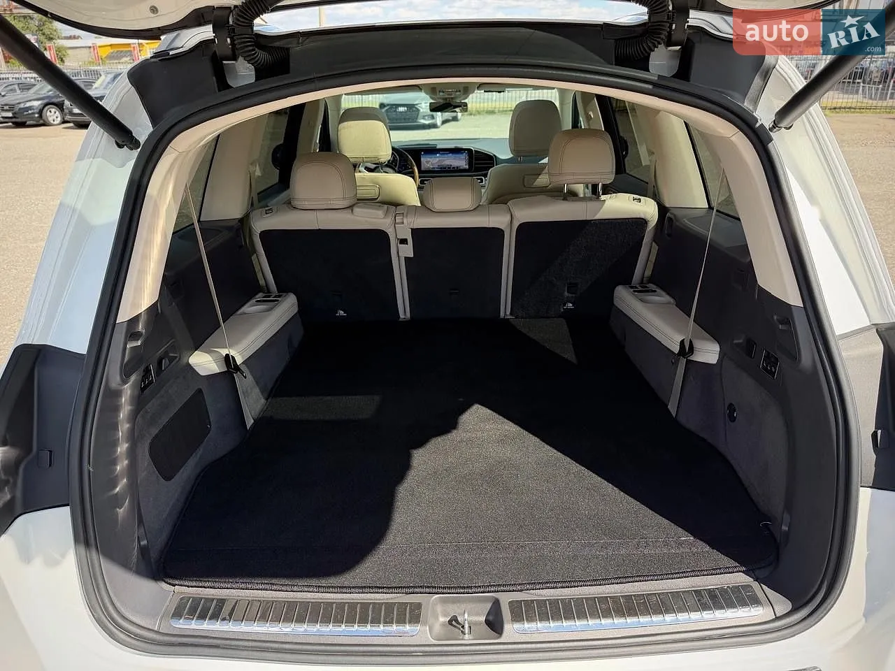 2019 Mercedes-Benz GLS-klasse - мініатюра 46