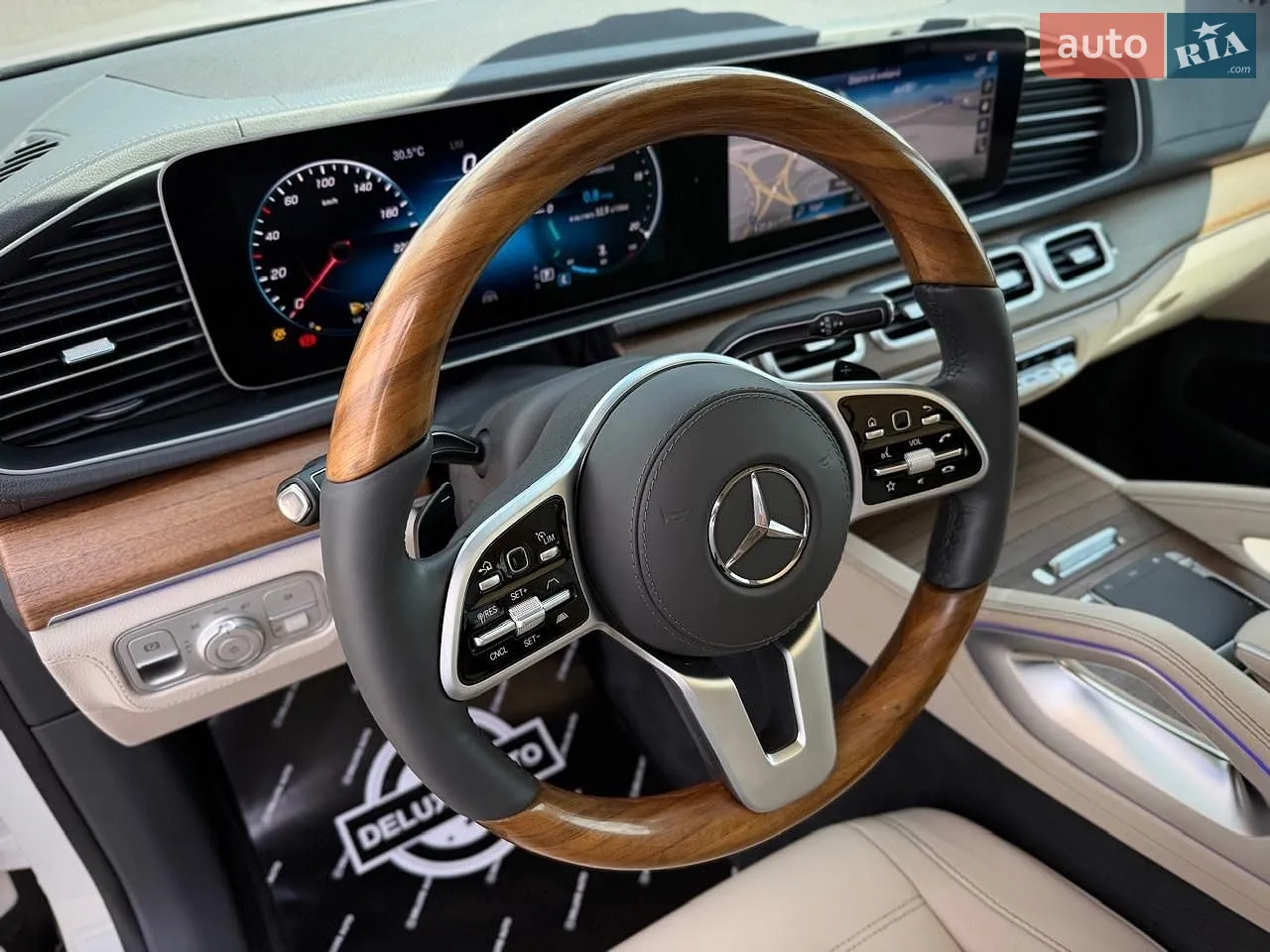 2019 Mercedes-Benz GLS-klasse - мініатюра 47