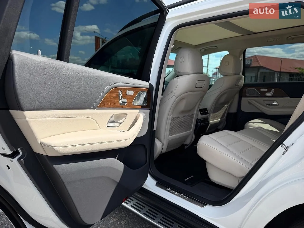 2019 Mercedes-Benz GLS-klasse - мініатюра 49