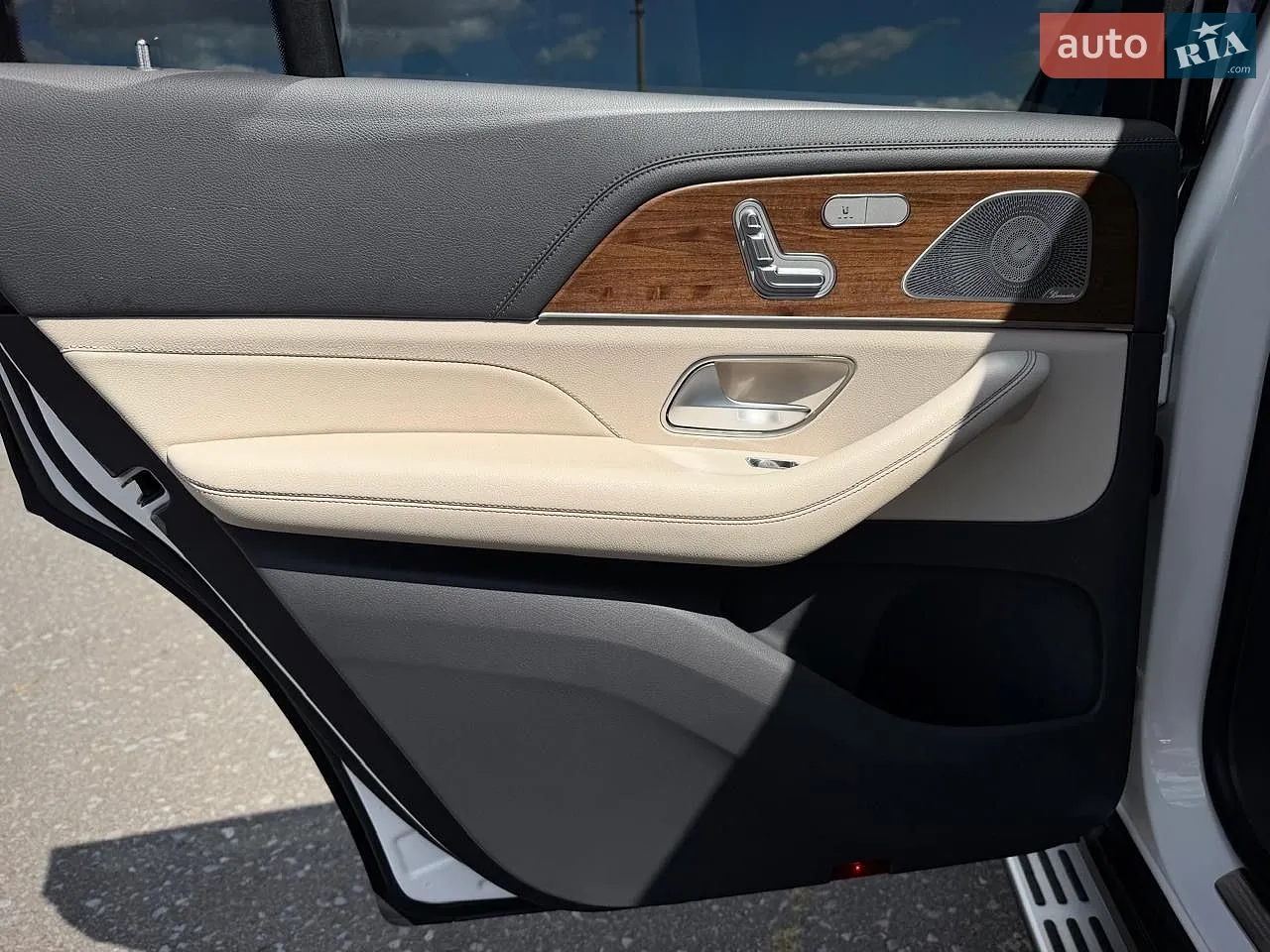 2019 Mercedes-Benz GLS-klasse - мініатюра 52