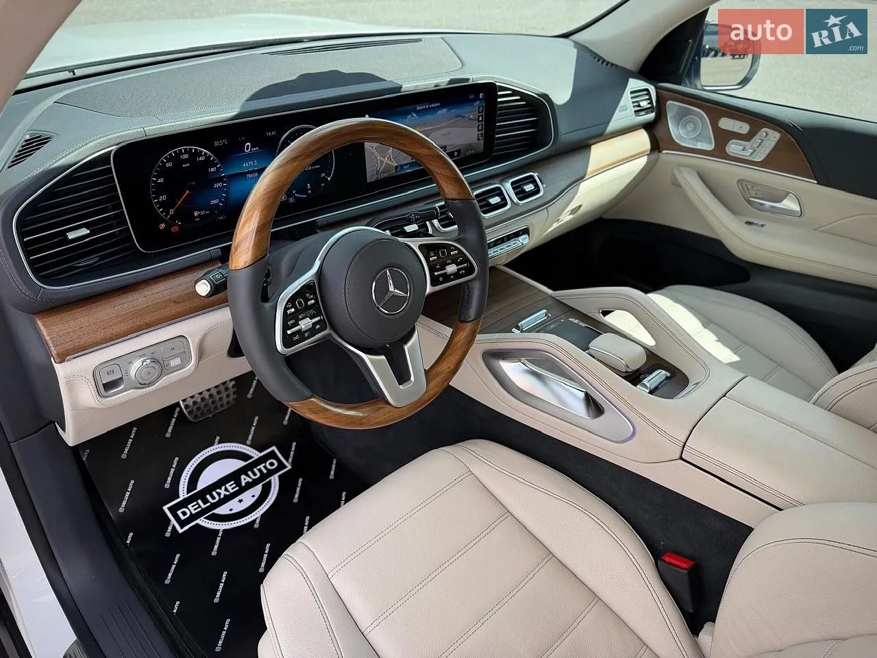 2019 Mercedes-Benz GLS-klasse - мініатюра 55