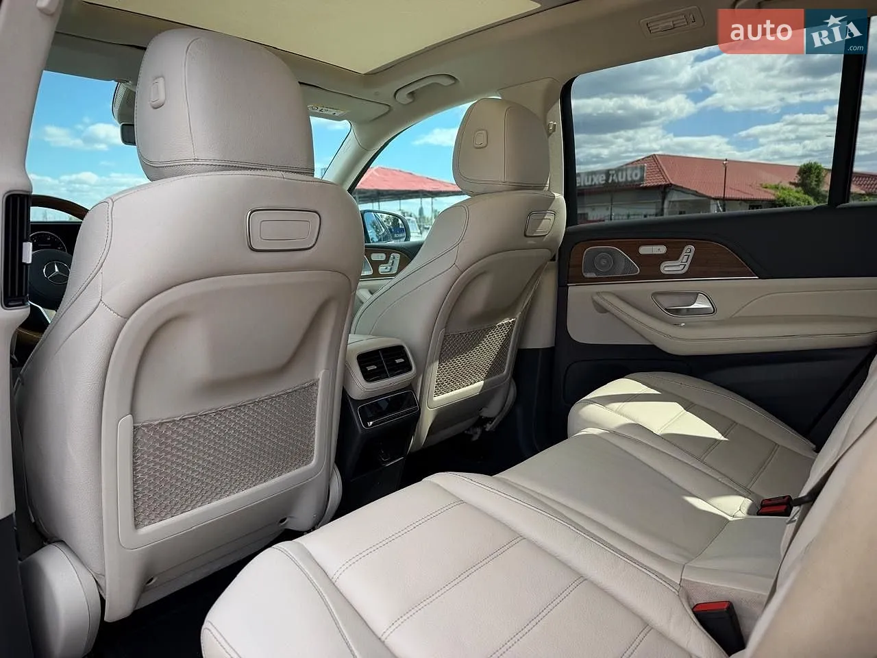 2019 Mercedes-Benz GLS-klasse - мініатюра 57