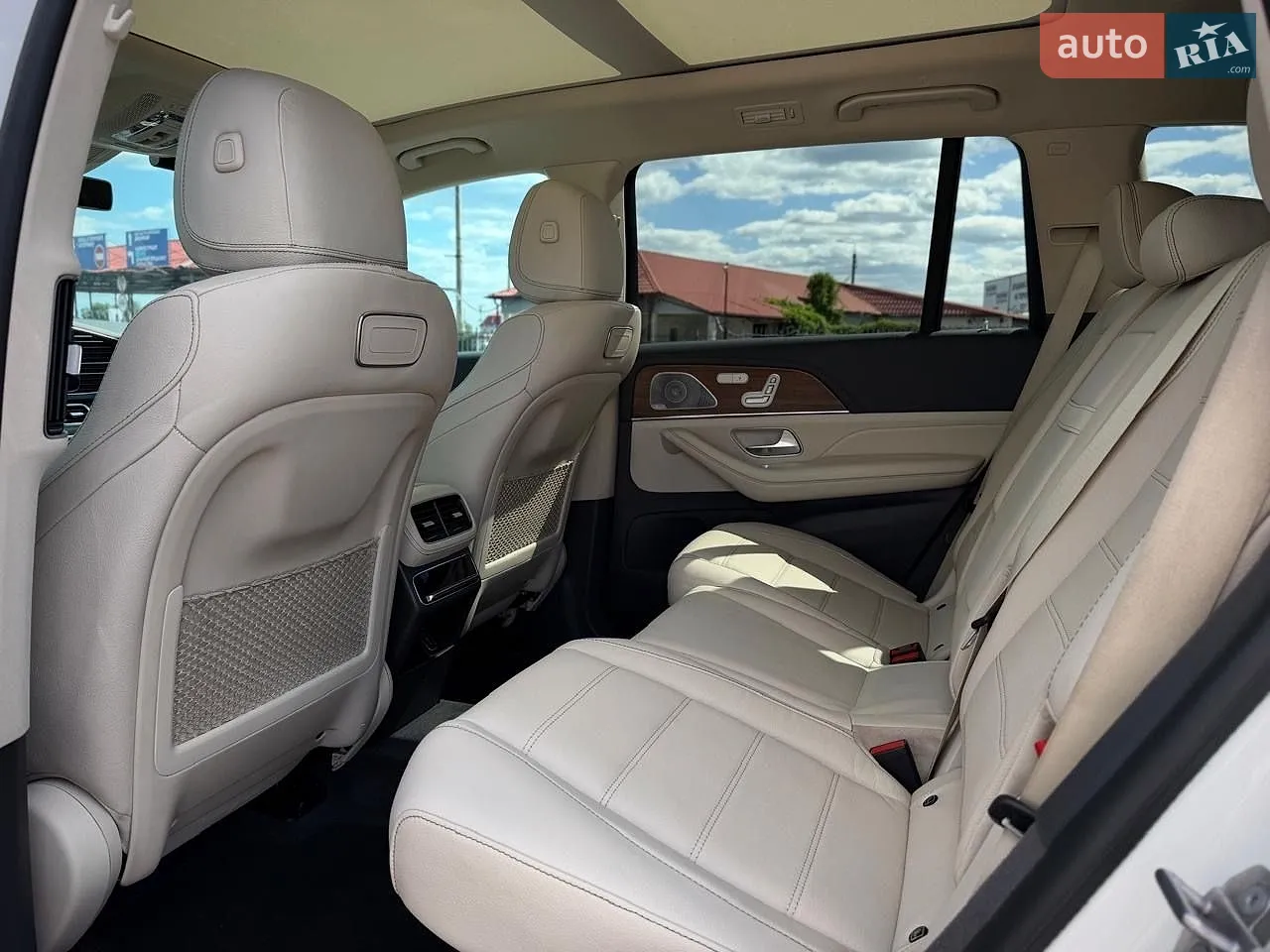 2019 Mercedes-Benz GLS-klasse - мініатюра 58