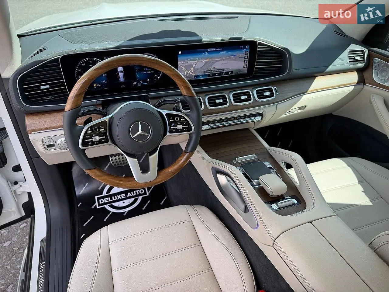 2019 Mercedes-Benz GLS-klasse - мініатюра 60