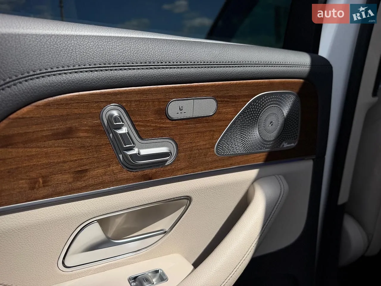 2019 Mercedes-Benz GLS-klasse - мініатюра 61