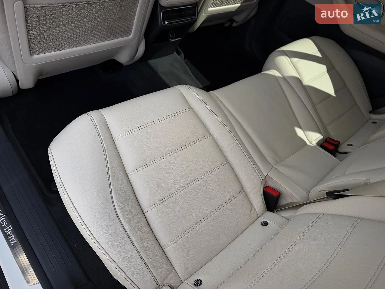 2019 Mercedes-Benz GLS-klasse - мініатюра 62