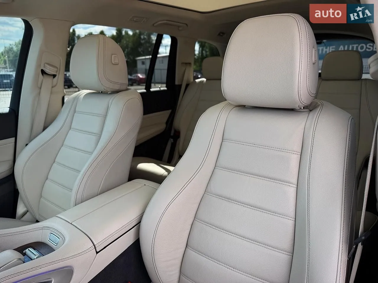 2019 Mercedes-Benz GLS-klasse - мініатюра 63