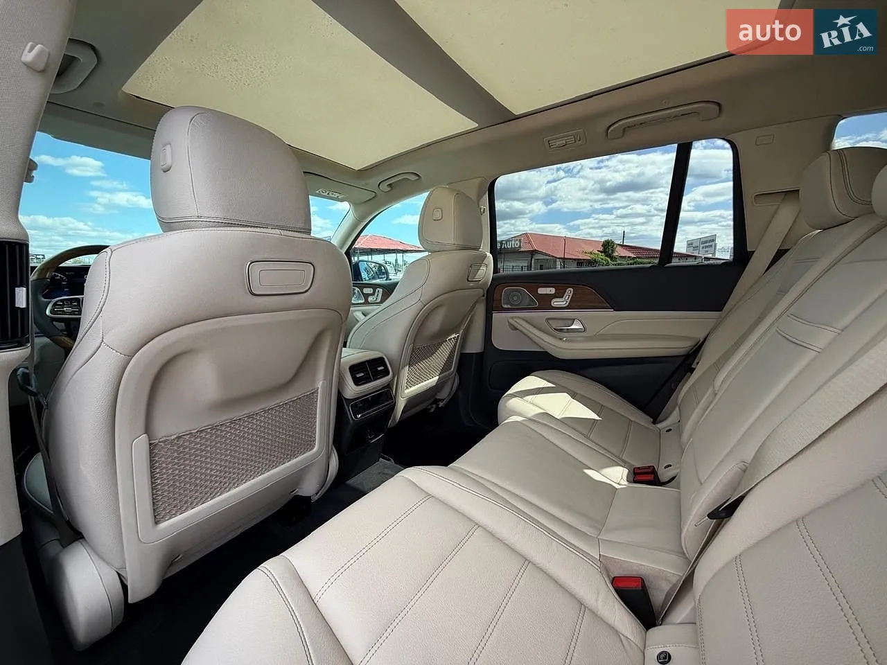 2019 Mercedes-Benz GLS-klasse - мініатюра 64