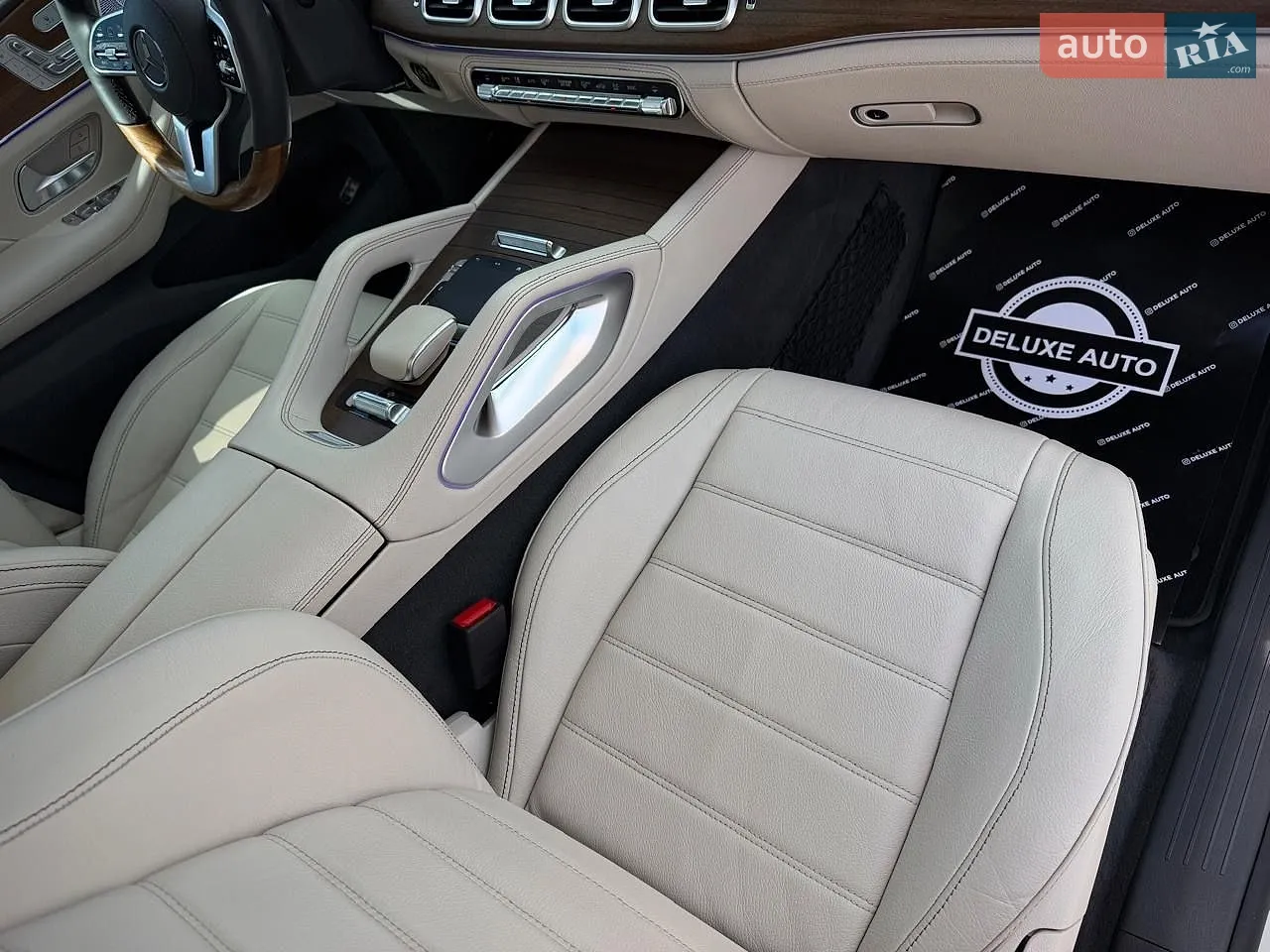 2019 Mercedes-Benz GLS-klasse - мініатюра 65