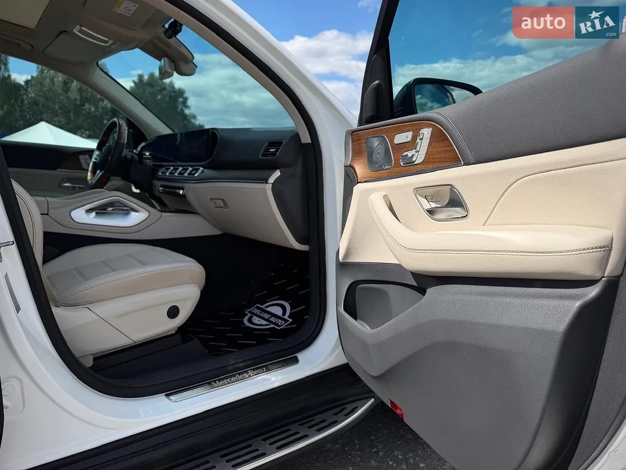 2019 Mercedes-Benz GLS-klasse - мініатюра 66