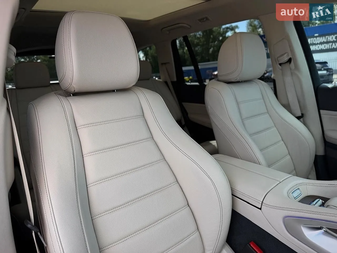 2019 Mercedes-Benz GLS-klasse - мініатюра 69