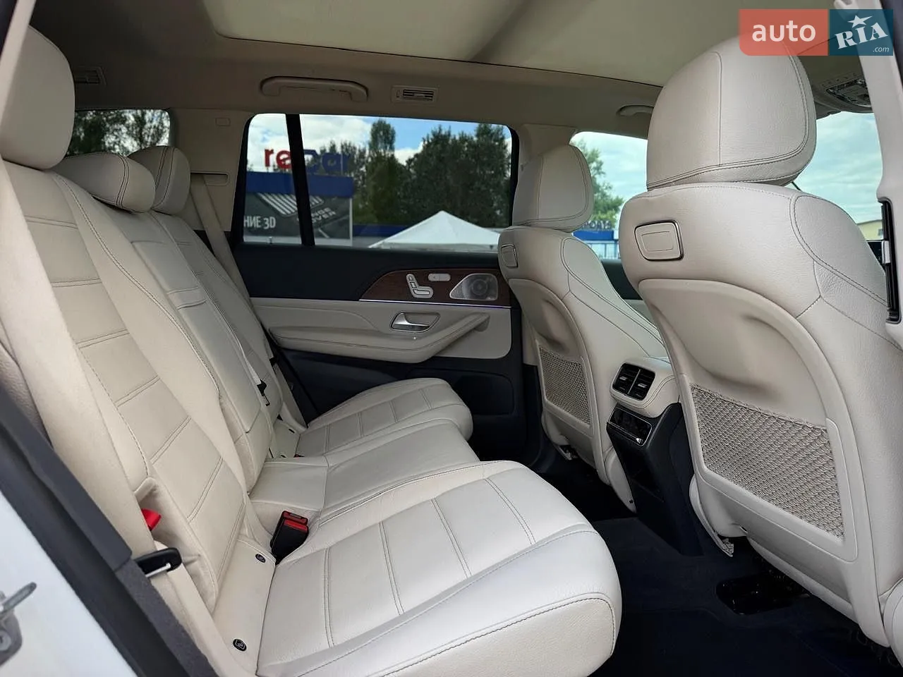 2019 Mercedes-Benz GLS-klasse - мініатюра 71