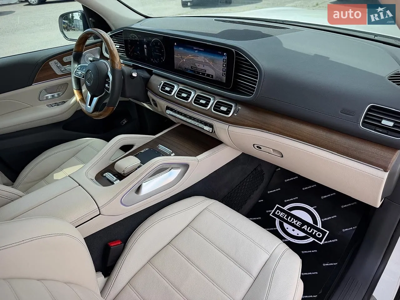 2019 Mercedes-Benz GLS-klasse - мініатюра 72