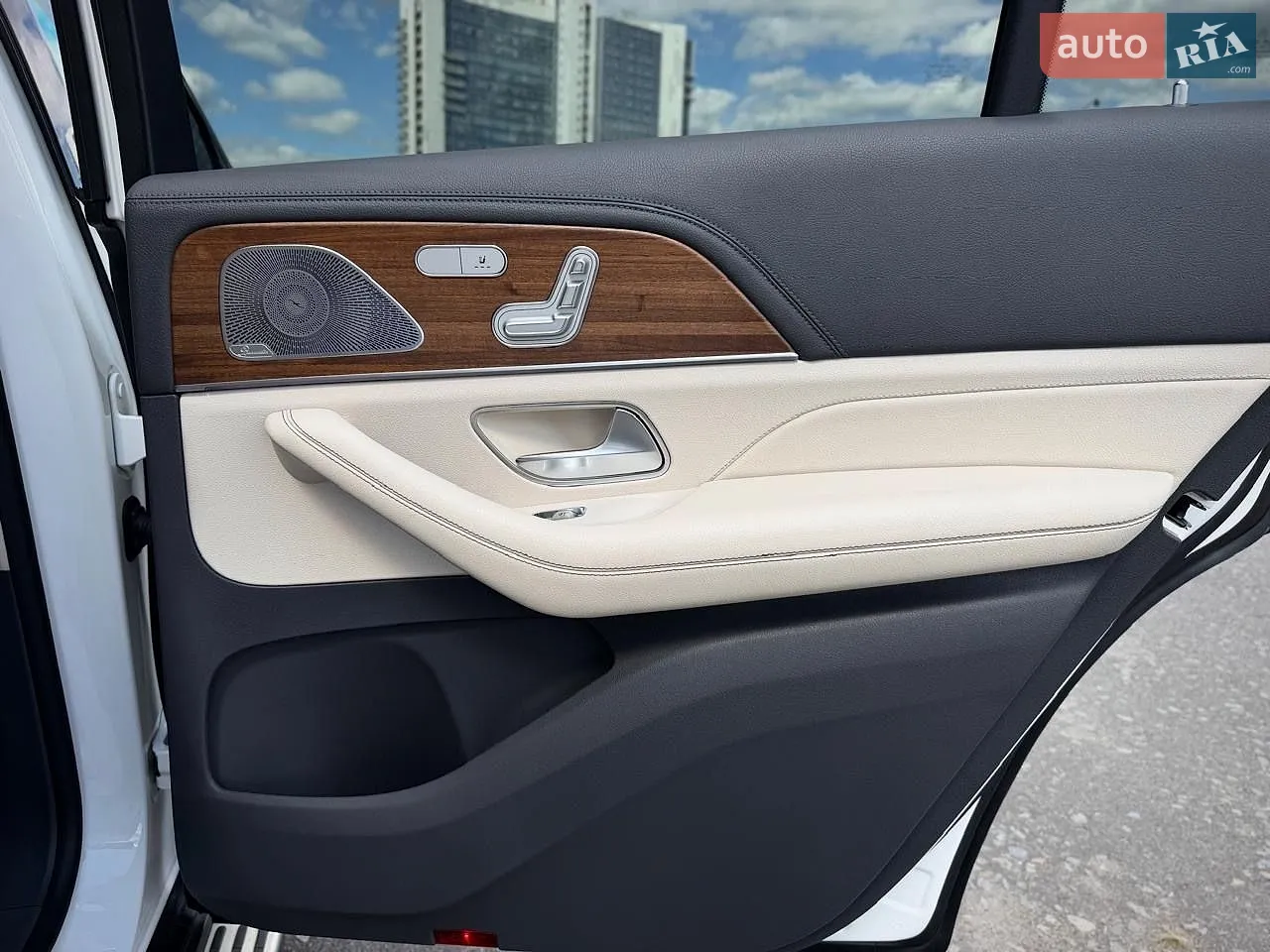 2019 Mercedes-Benz GLS-klasse - мініатюра 73