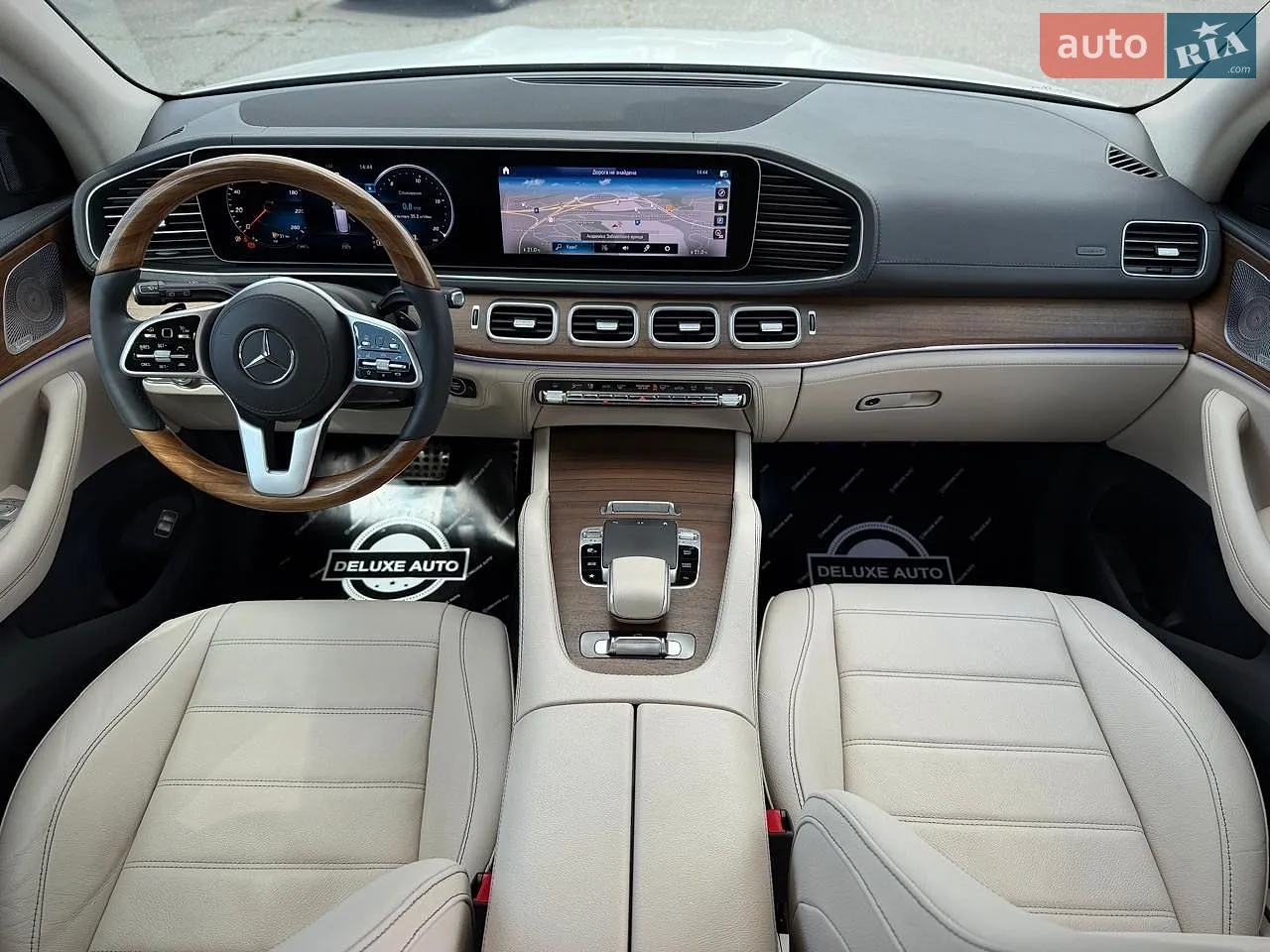 2019 Mercedes-Benz GLS-klasse - мініатюра 75