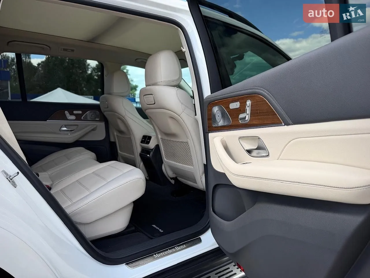 2019 Mercedes-Benz GLS-klasse - мініатюра 76