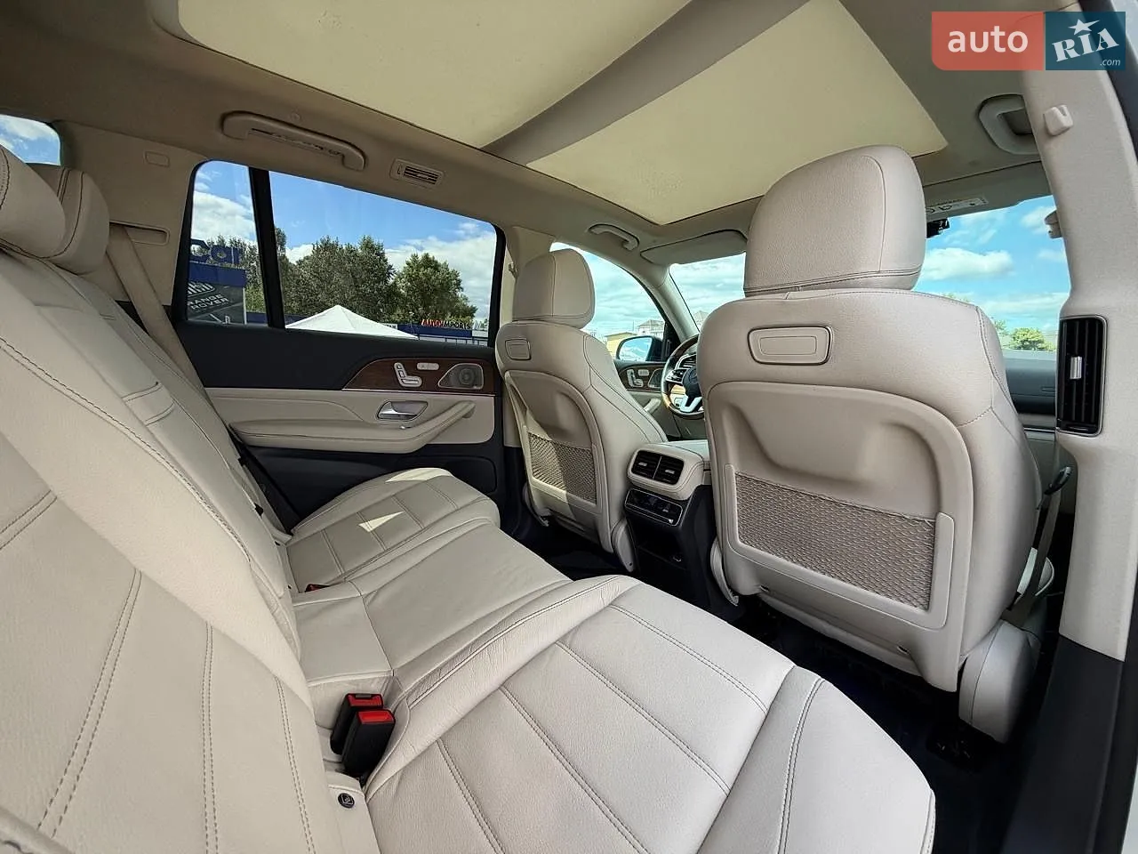 2019 Mercedes-Benz GLS-klasse - мініатюра 79