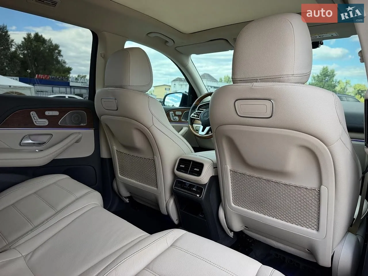 2019 Mercedes-Benz GLS-klasse - мініатюра 81