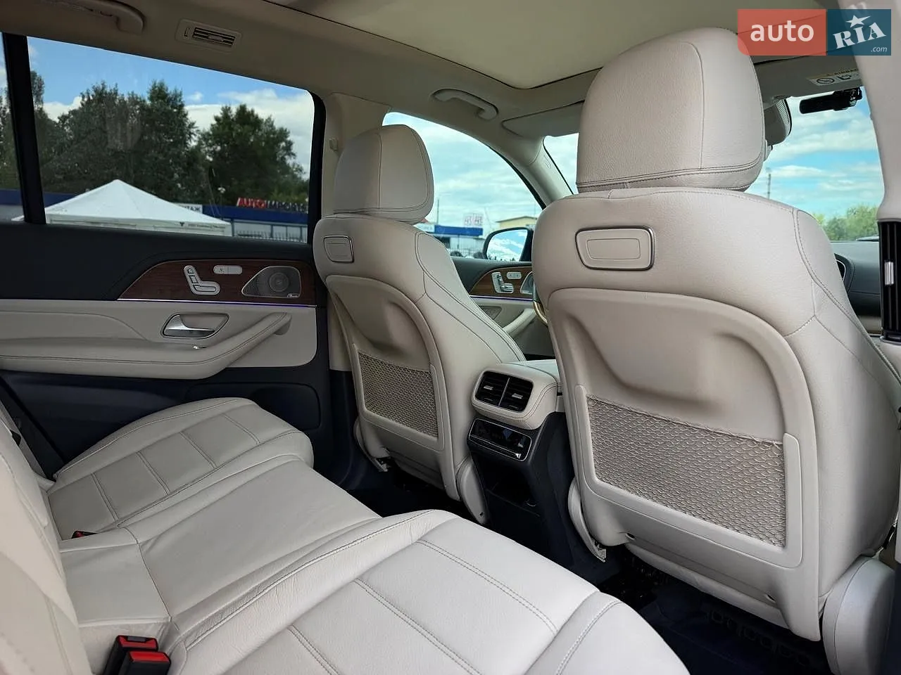 2019 Mercedes-Benz GLS-klasse - мініатюра 82