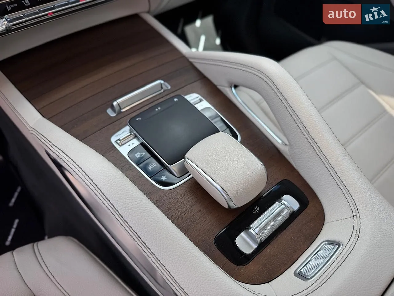2019 Mercedes-Benz GLS-klasse - мініатюра 85