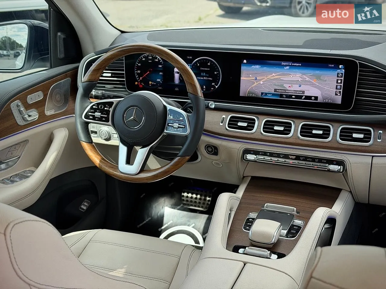2019 Mercedes-Benz GLS-klasse - мініатюра 87