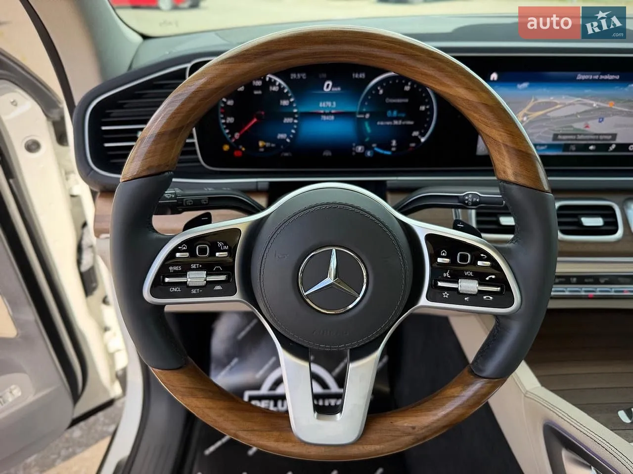 2019 Mercedes-Benz GLS-klasse - мініатюра 88