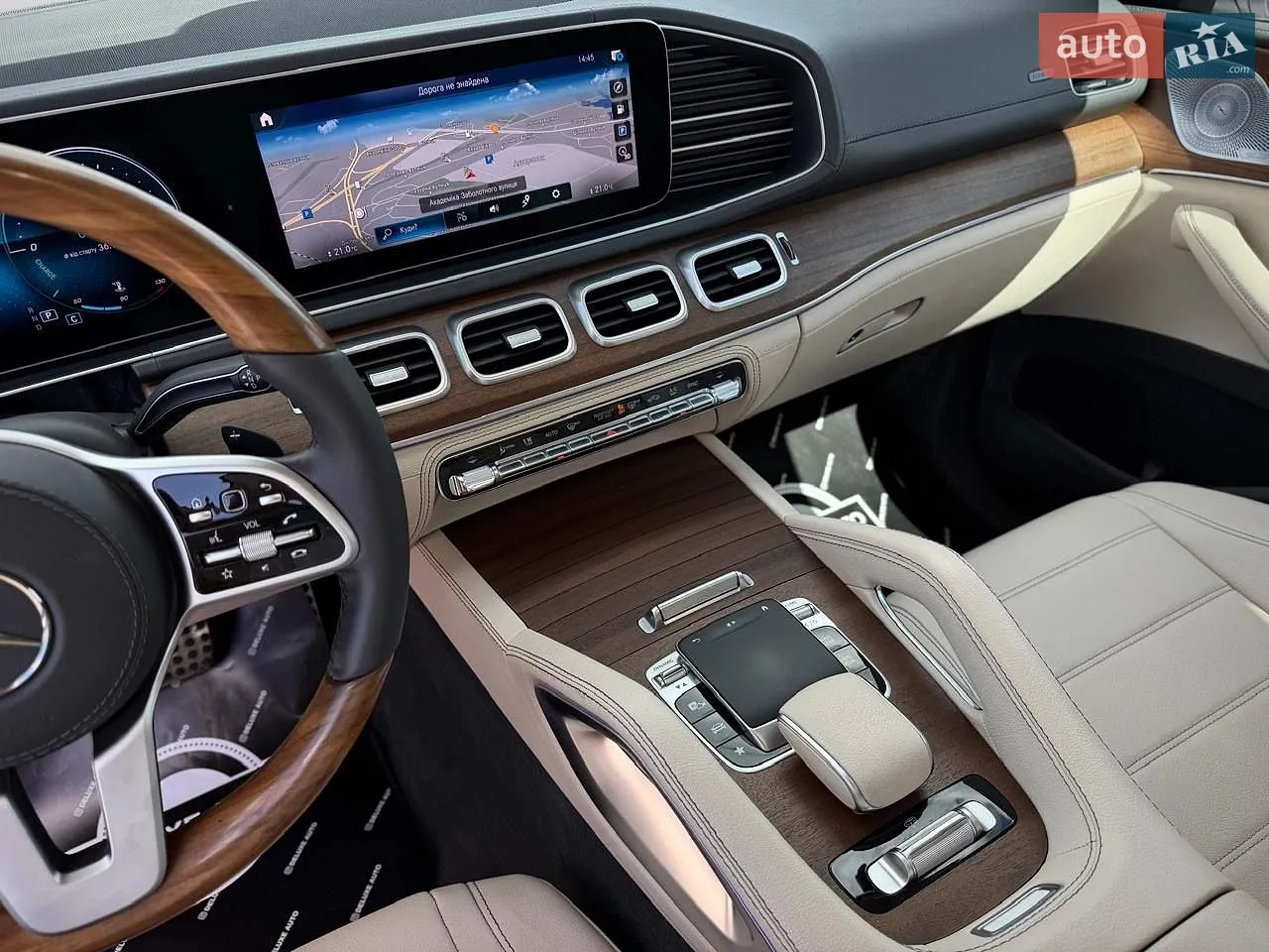 2019 Mercedes-Benz GLS-klasse - мініатюра 89