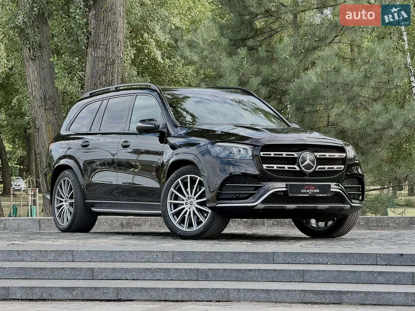 2023 Mercedes-Benz GLS-klasse - мініатюра 2