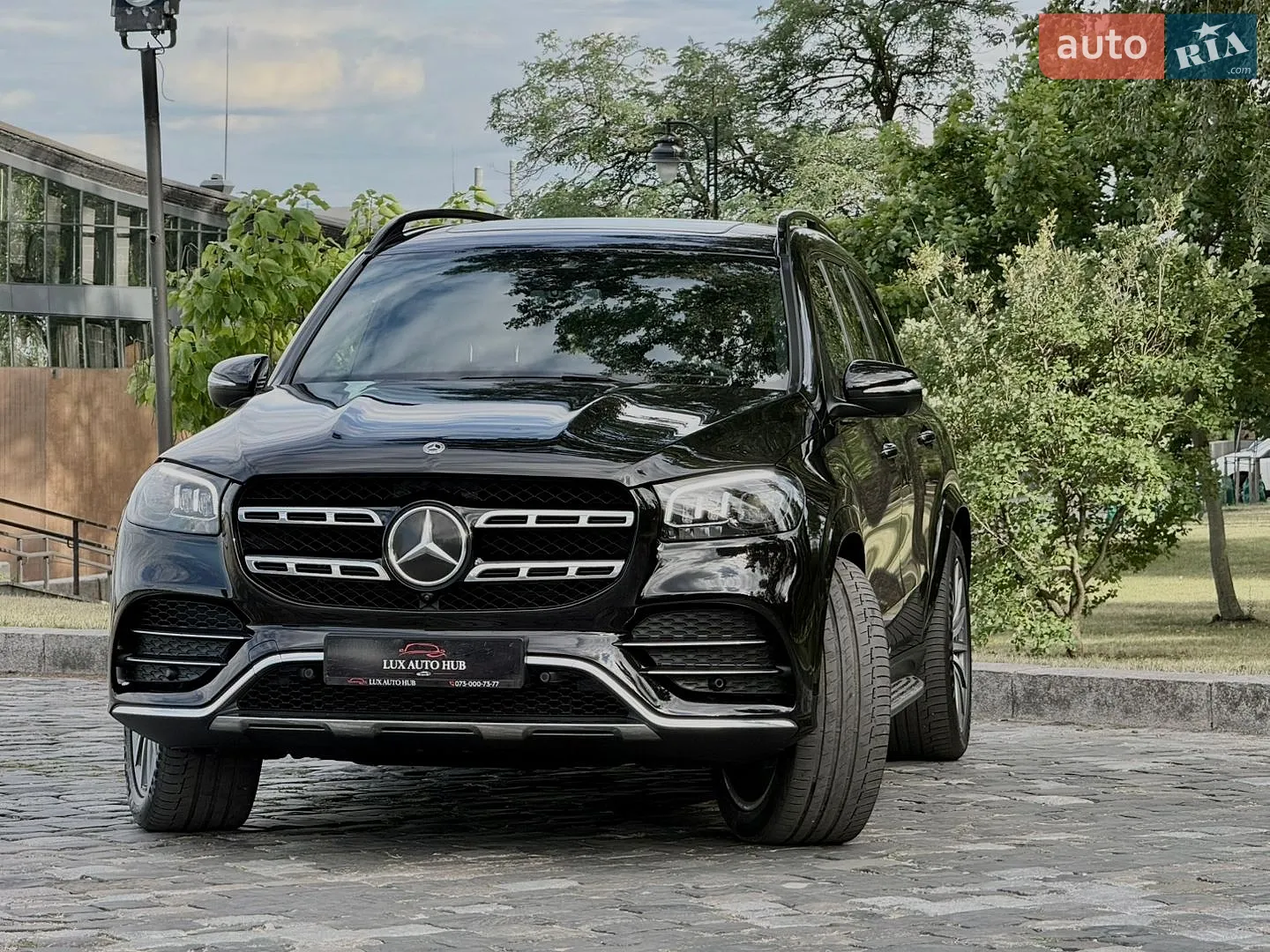 2023 Mercedes-Benz GLS-klasse - мініатюра 4