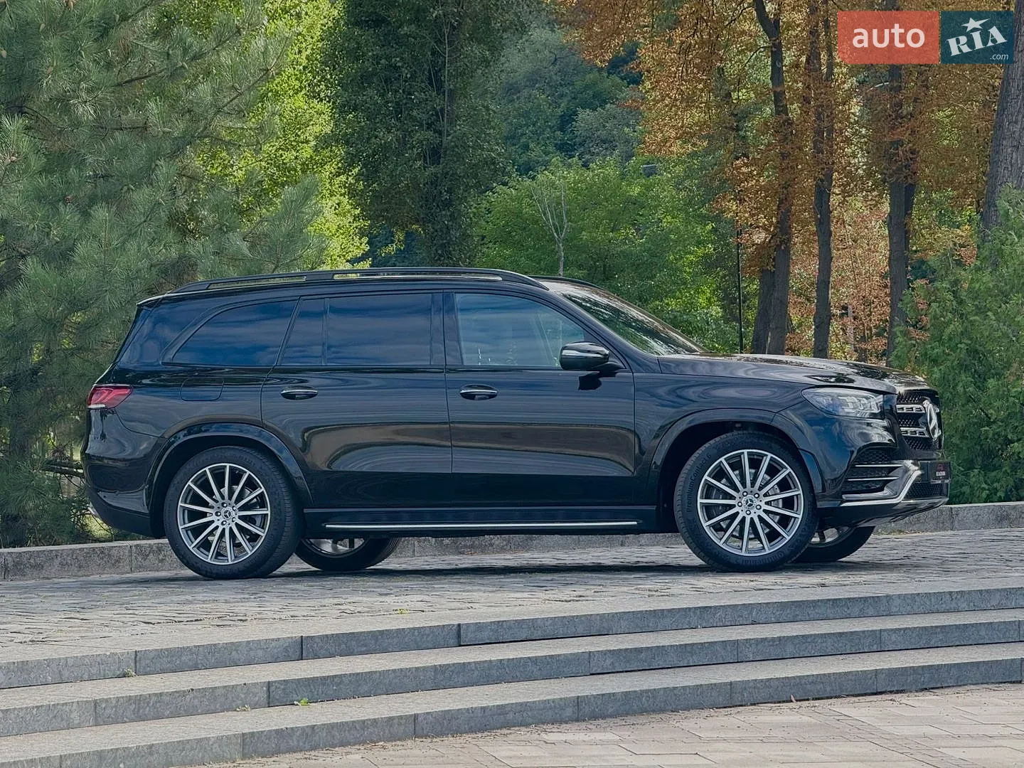2023 Mercedes-Benz GLS-klasse - мініатюра 3