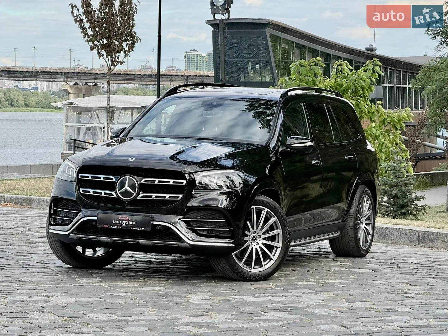2023 Mercedes-Benz GLS-klasse - мініатюра 5
