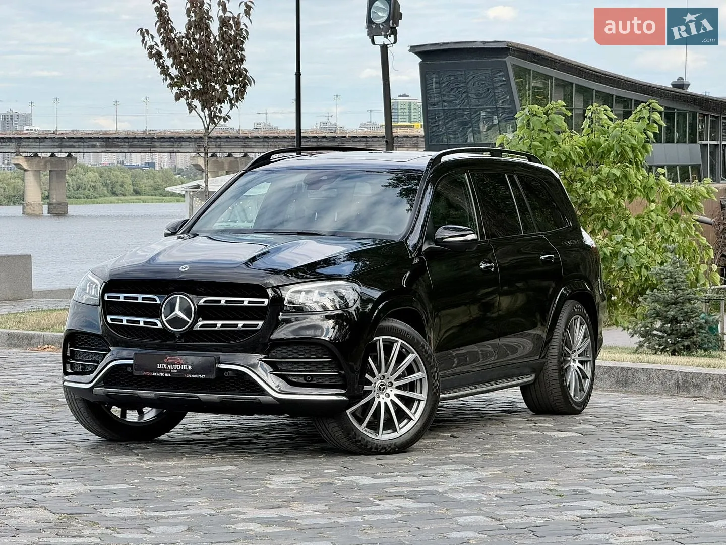 2023 Mercedes-Benz GLS-klasse - мініатюра 6