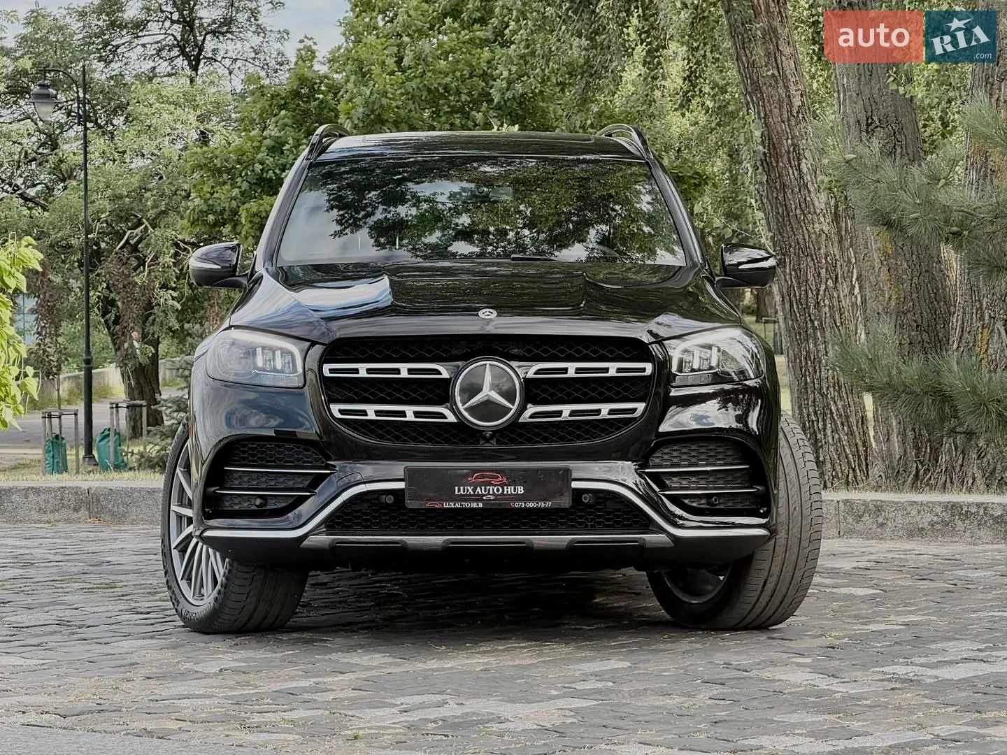 2023 Mercedes-Benz GLS-klasse - мініатюра 9