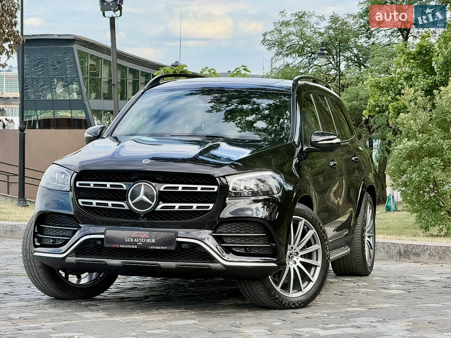2023 Mercedes-Benz GLS-klasse - мініатюра 7