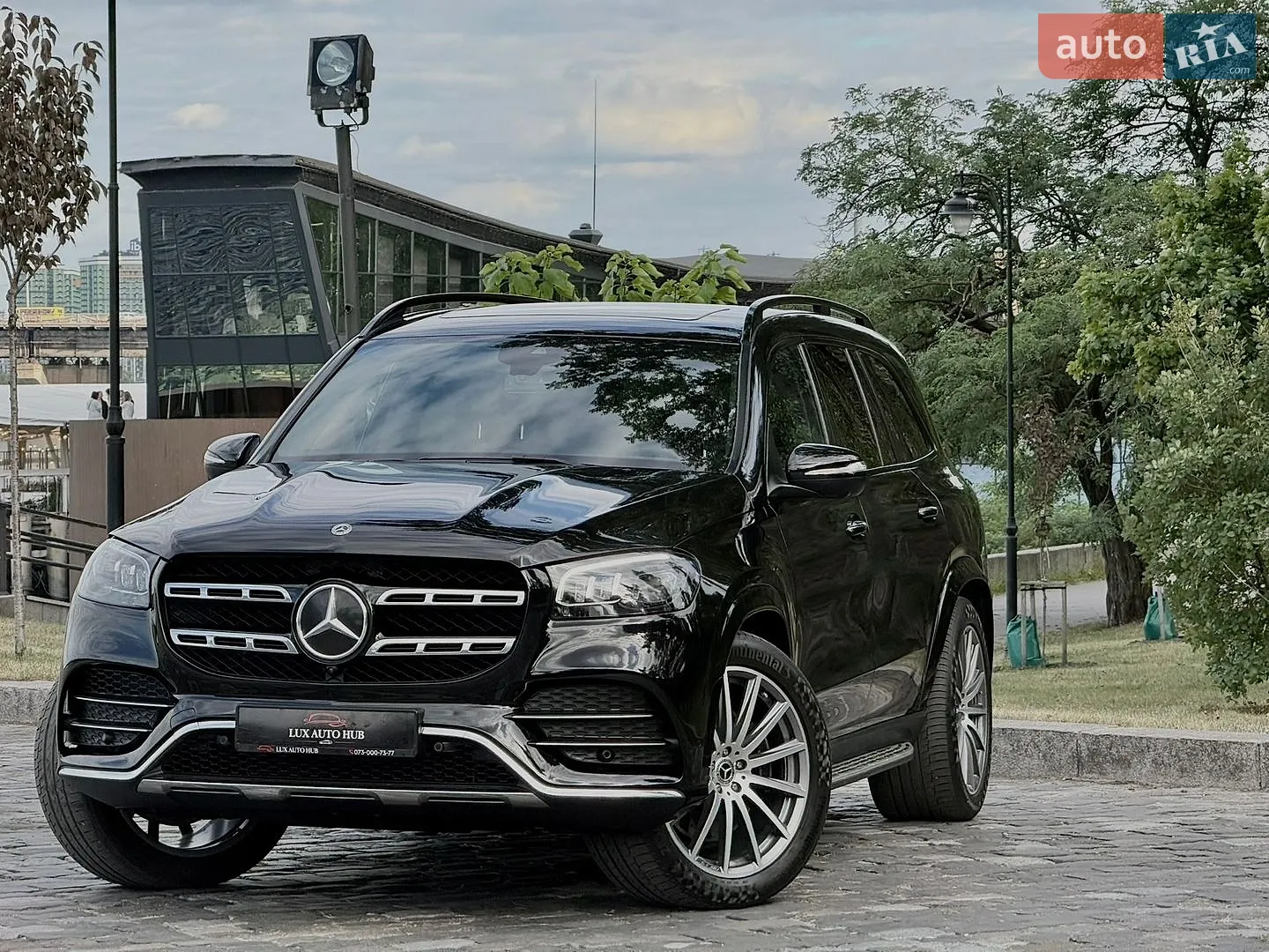 2023 Mercedes-Benz GLS-klasse - мініатюра 8