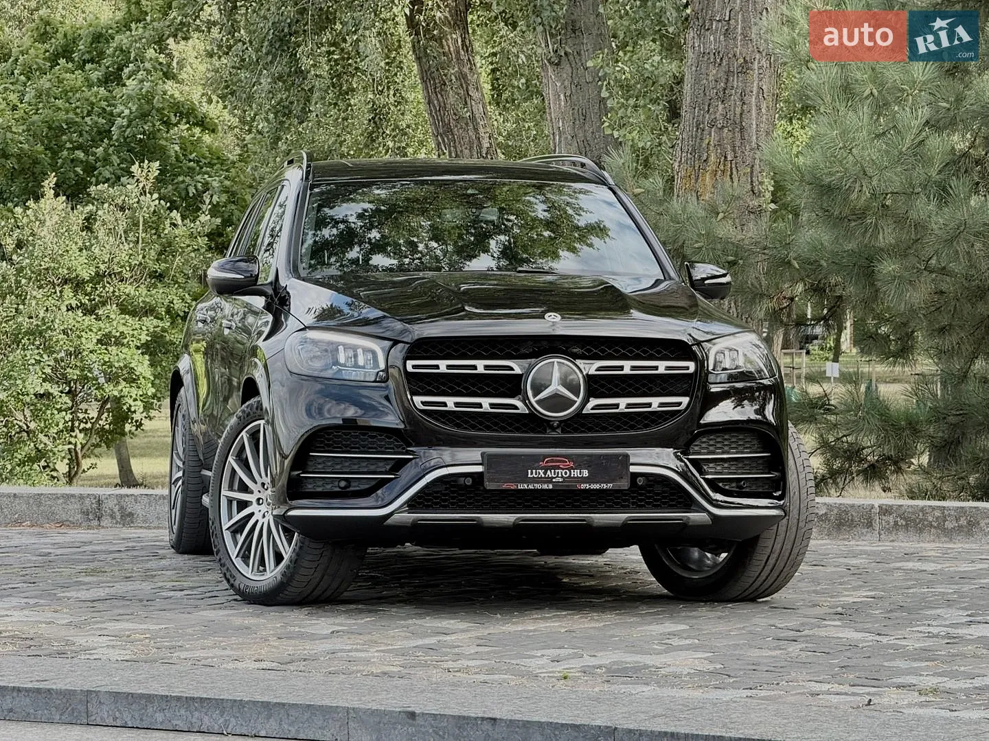 2023 Mercedes-Benz GLS-klasse - мініатюра 10