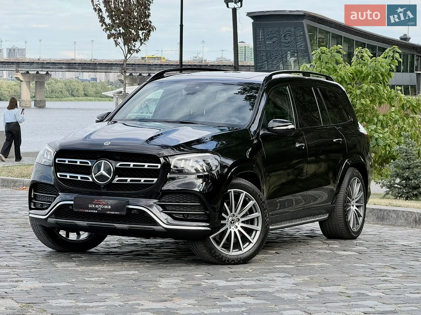 2023 Mercedes-Benz GLS-klasse - мініатюра 12