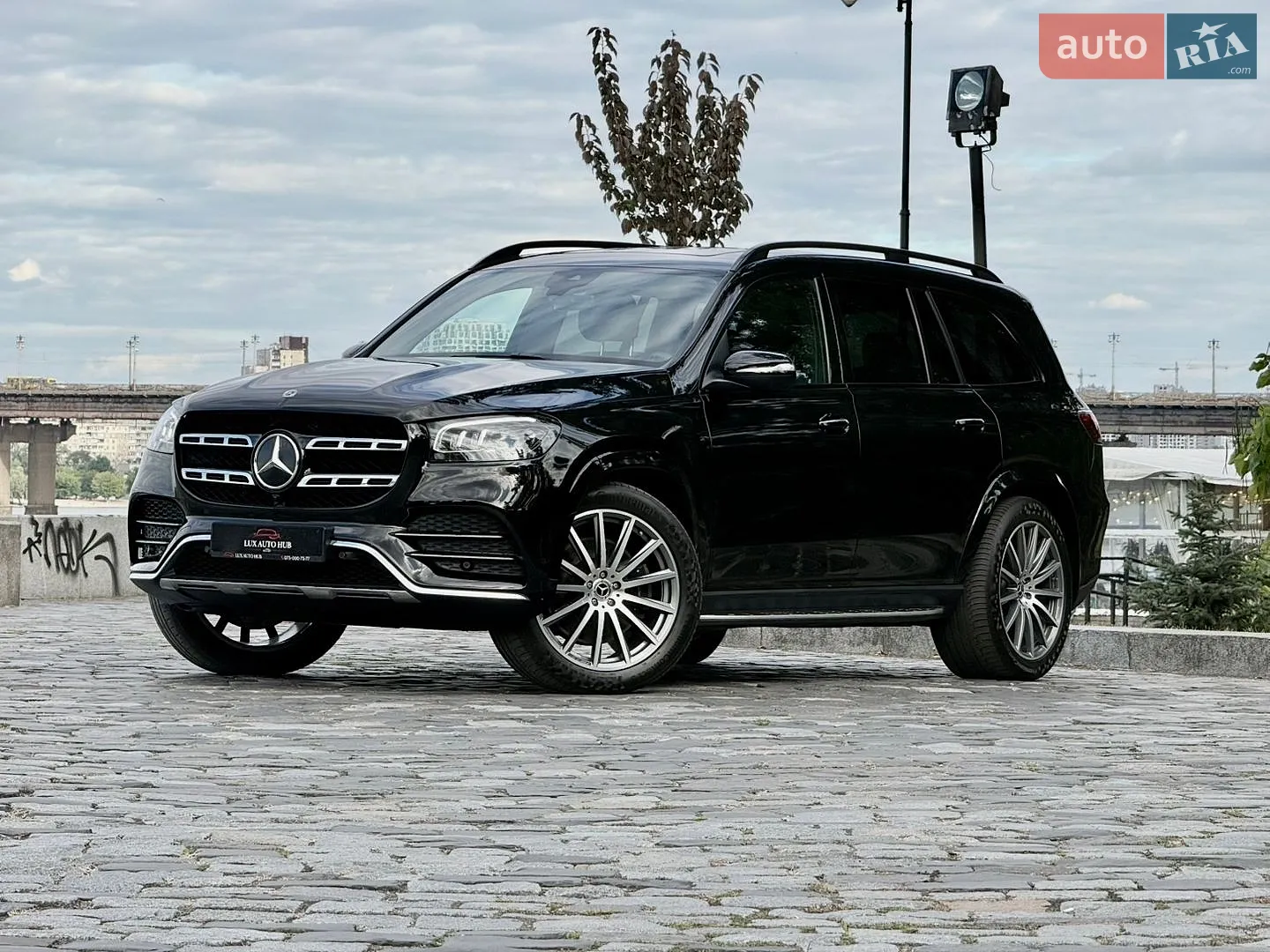 2023 Mercedes-Benz GLS-klasse - мініатюра 11