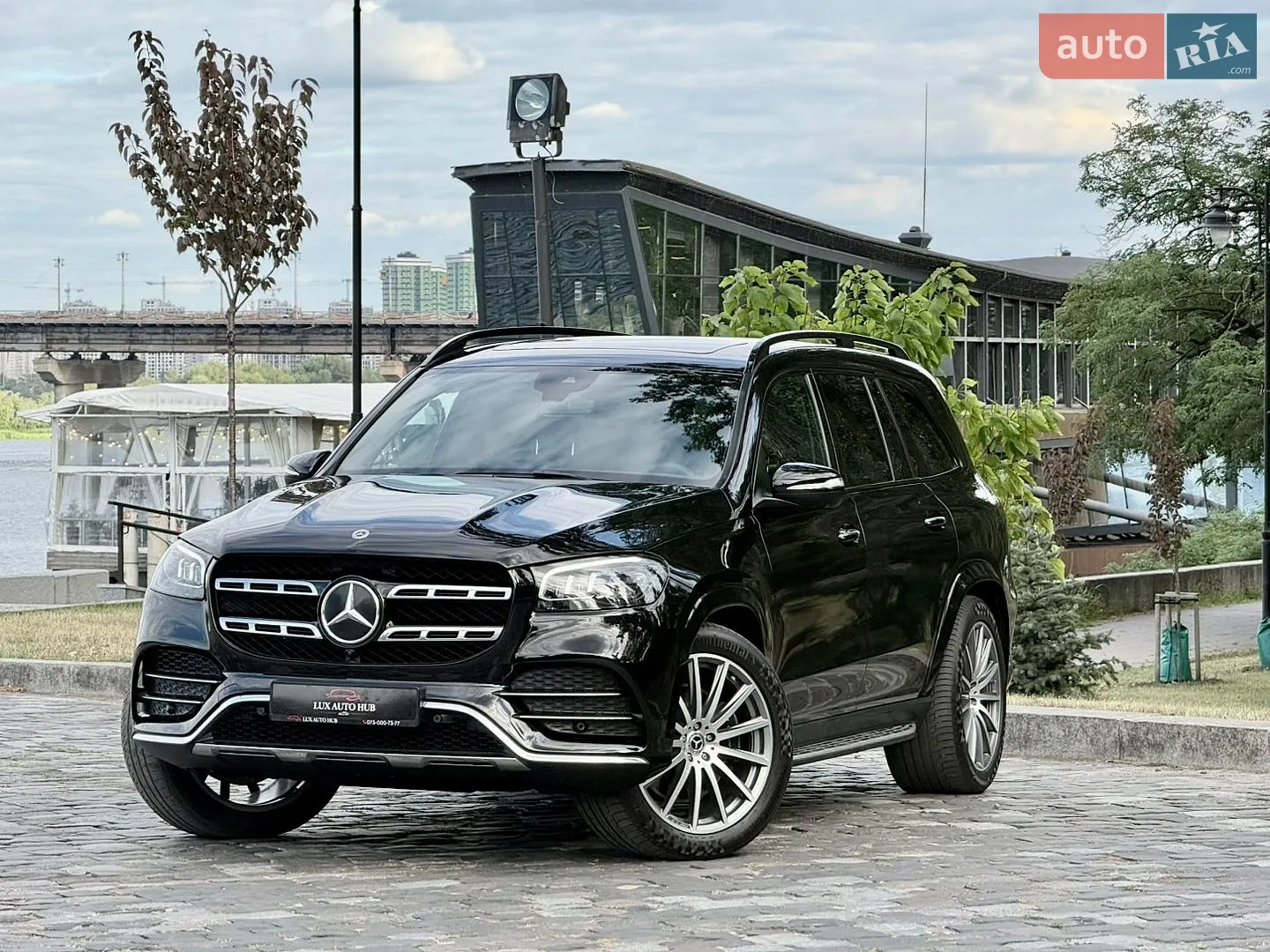 2023 Mercedes-Benz GLS-klasse - мініатюра 17