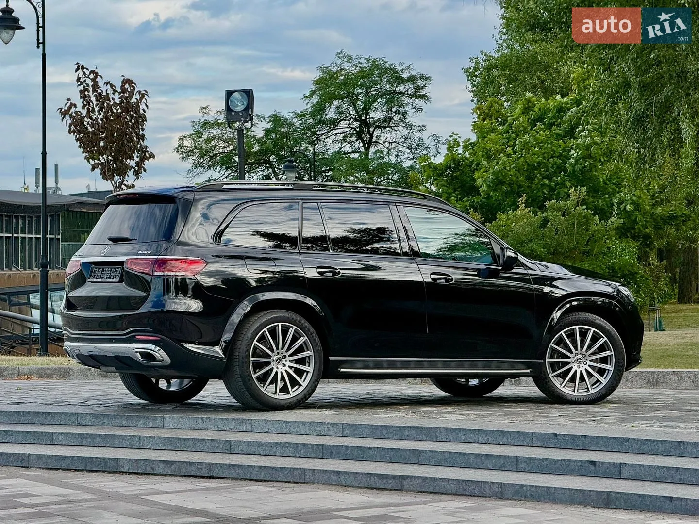 2023 Mercedes-Benz GLS-klasse - мініатюра 16