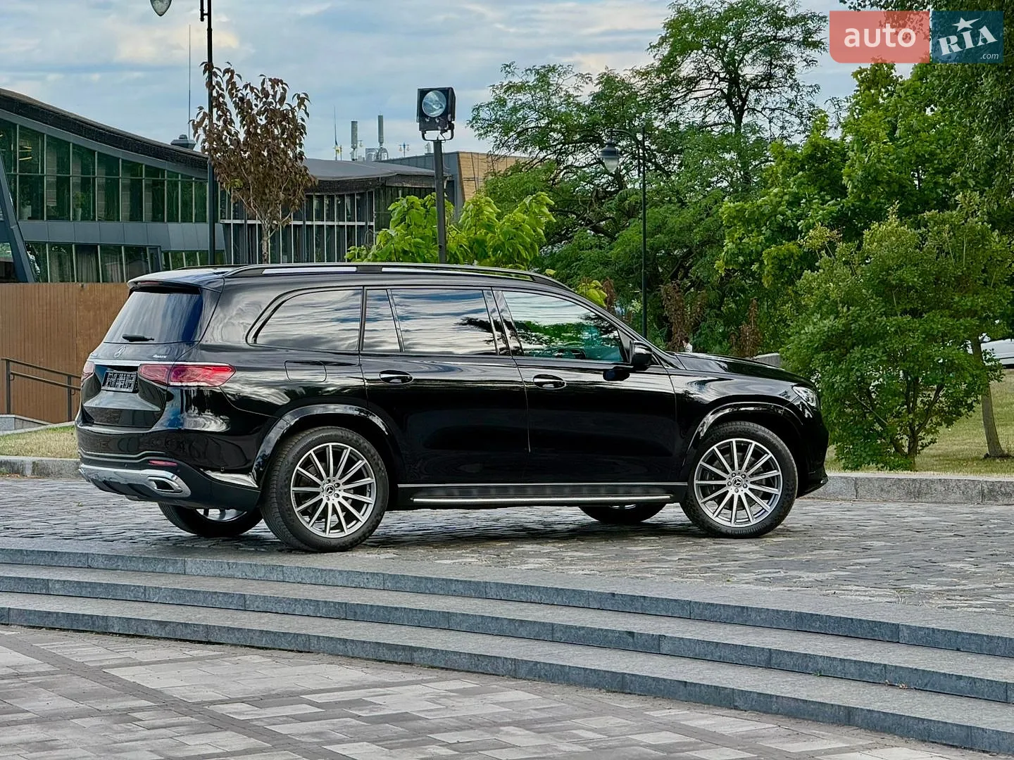 2023 Mercedes-Benz GLS-klasse - мініатюра 18