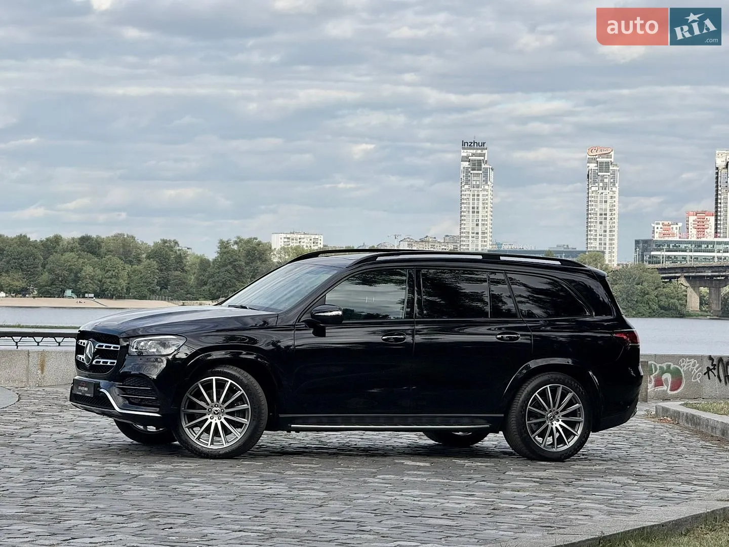 2023 Mercedes-Benz GLS-klasse - мініатюра 14