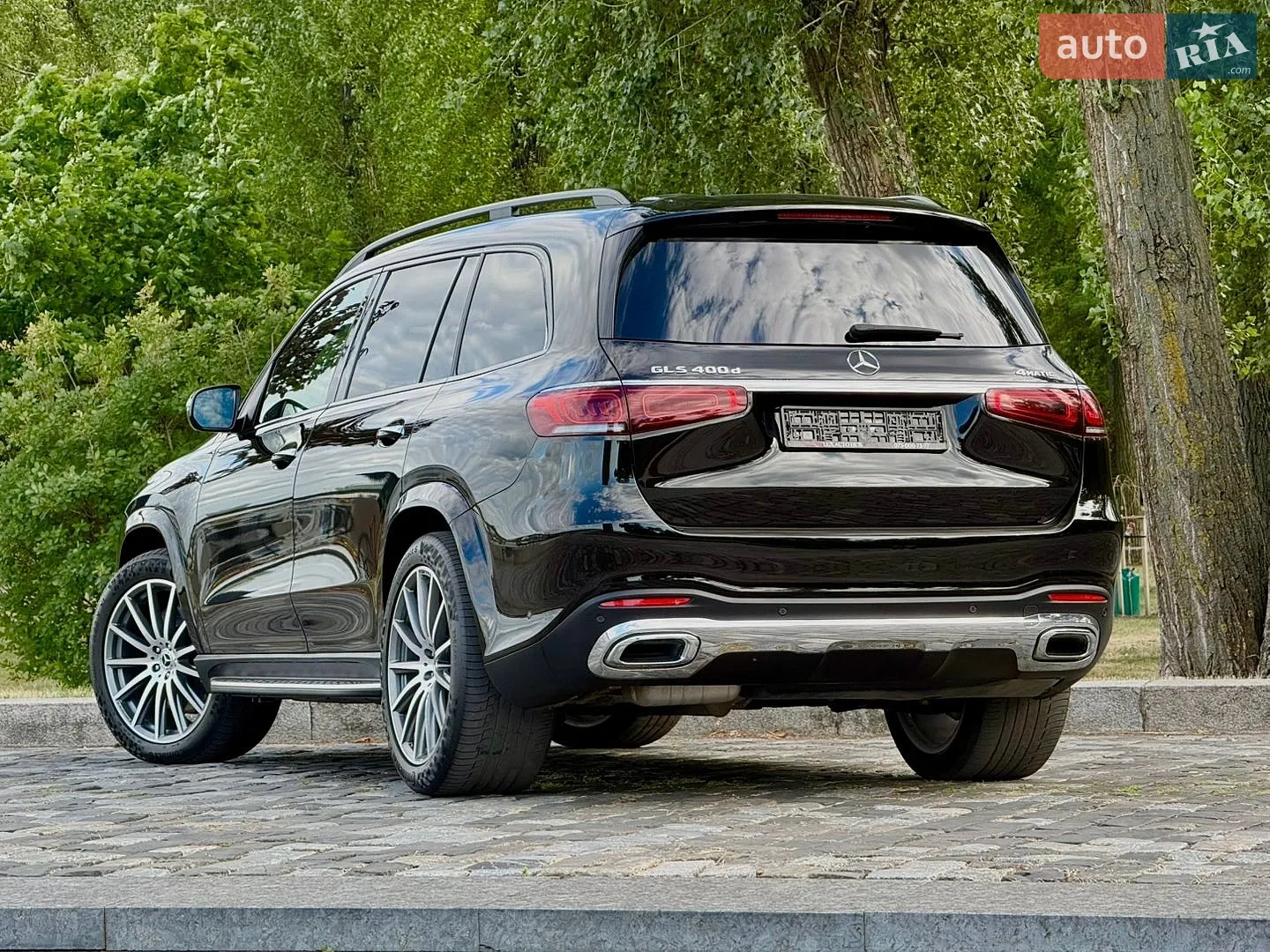 2023 Mercedes-Benz GLS-klasse - мініатюра 21