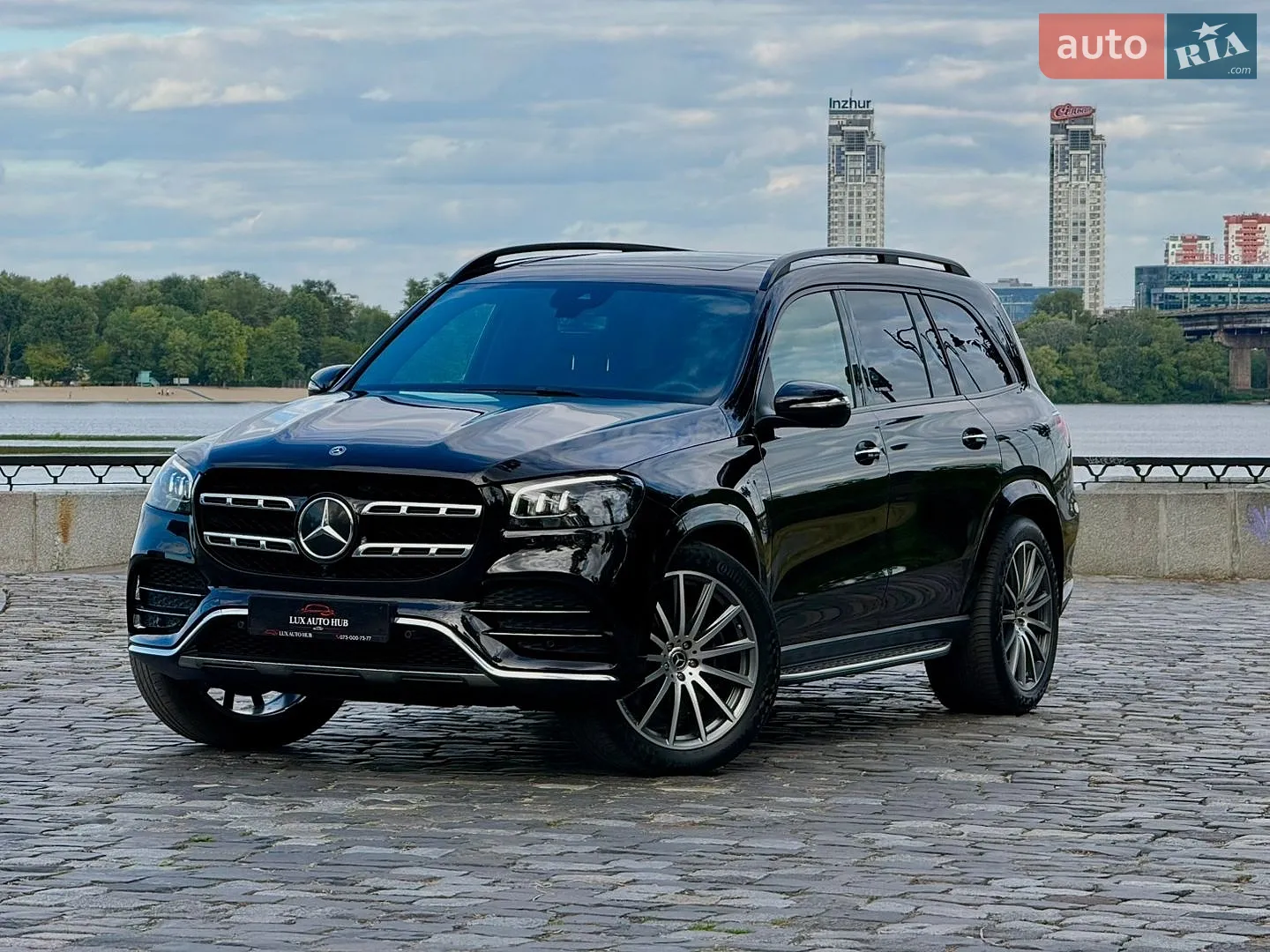 2023 Mercedes-Benz GLS-klasse - мініатюра 25