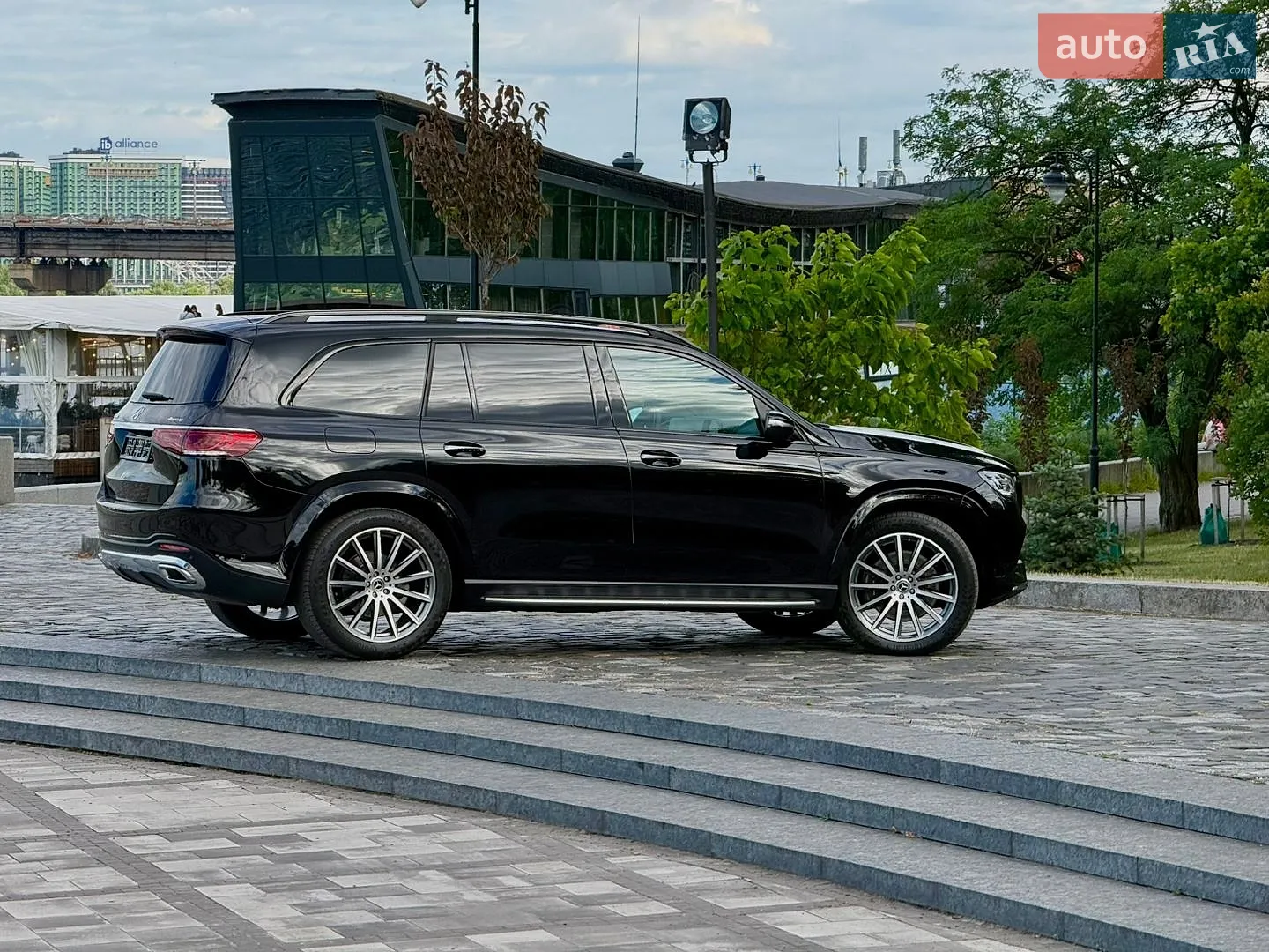 2023 Mercedes-Benz GLS-klasse - мініатюра 19